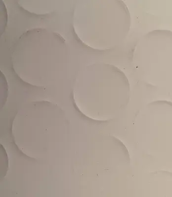 Silicone Anti Slip dia10*2mm