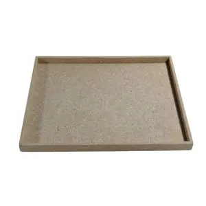 Rec Amenity Tray BT179 | MOTTLE [20H x 30W x 25D]
