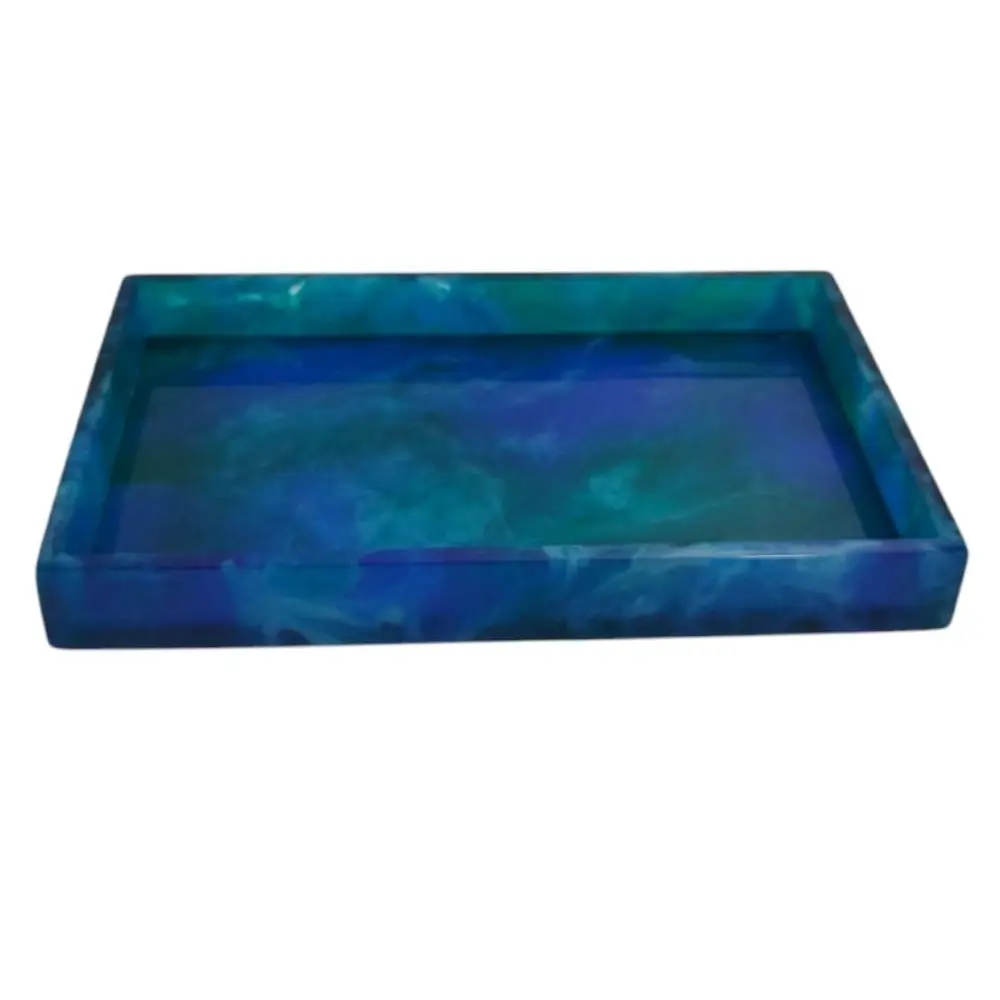 Blue Hawaii | Bathroom Tray
